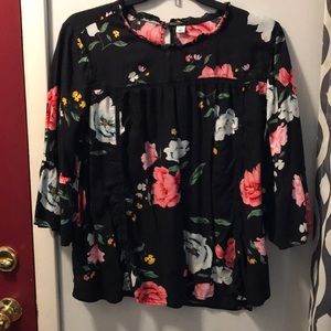 Womens Blouse